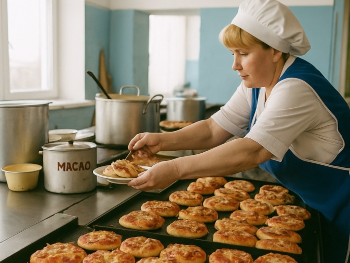 «После школьных обедов ребёнку плохо»: тагильчане требуют проверить питание в столовых | Жители Нижнего Тагила предложили проверить школьное питание перед началом учебного года