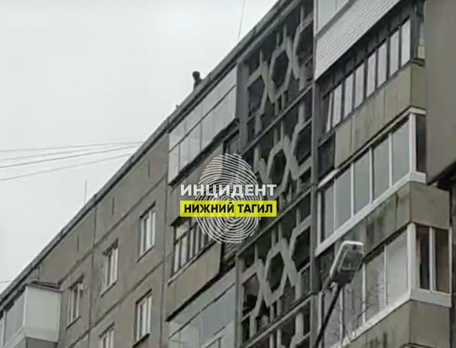 В крови несовершеннолетнего, спрыгнувшего с крыши девятиэтажки, нашли наркотики