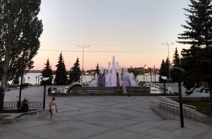 Жара продлится в Нижнем Тагиле еще два дня