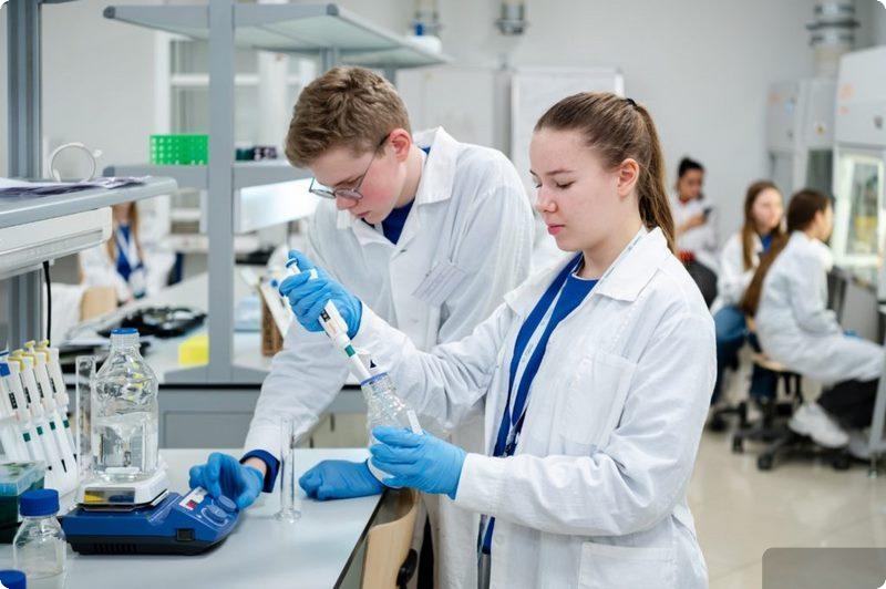 Свердловские школьники разработали инновационный проект создания капсул, удаляющих шерсть и запах животных | Юные уральцы разработали 20 инновационных проектов