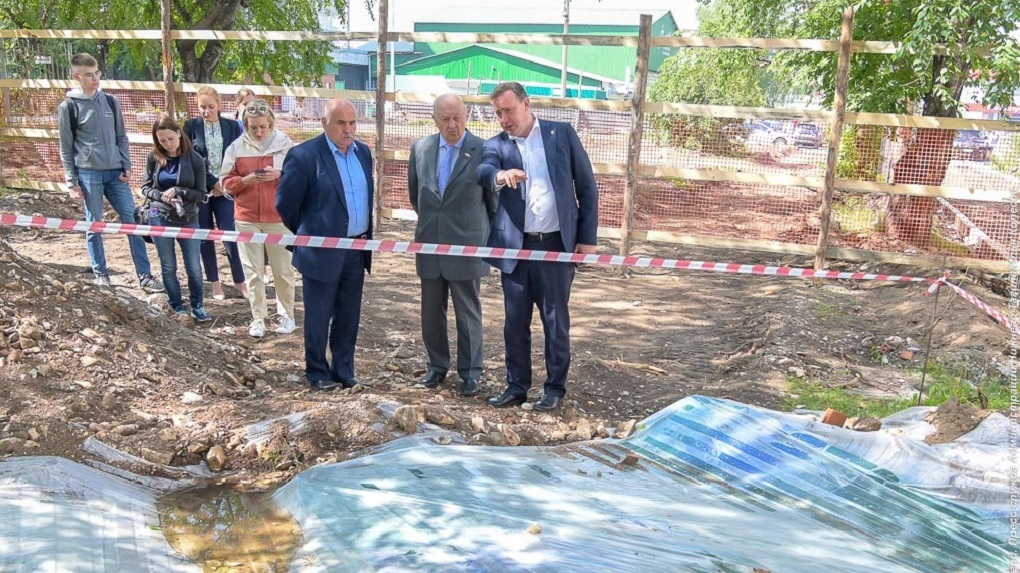 В Нижнем Тагиле нашли останки, которые могут принадлежать Демидовым. Все, что об этом известно