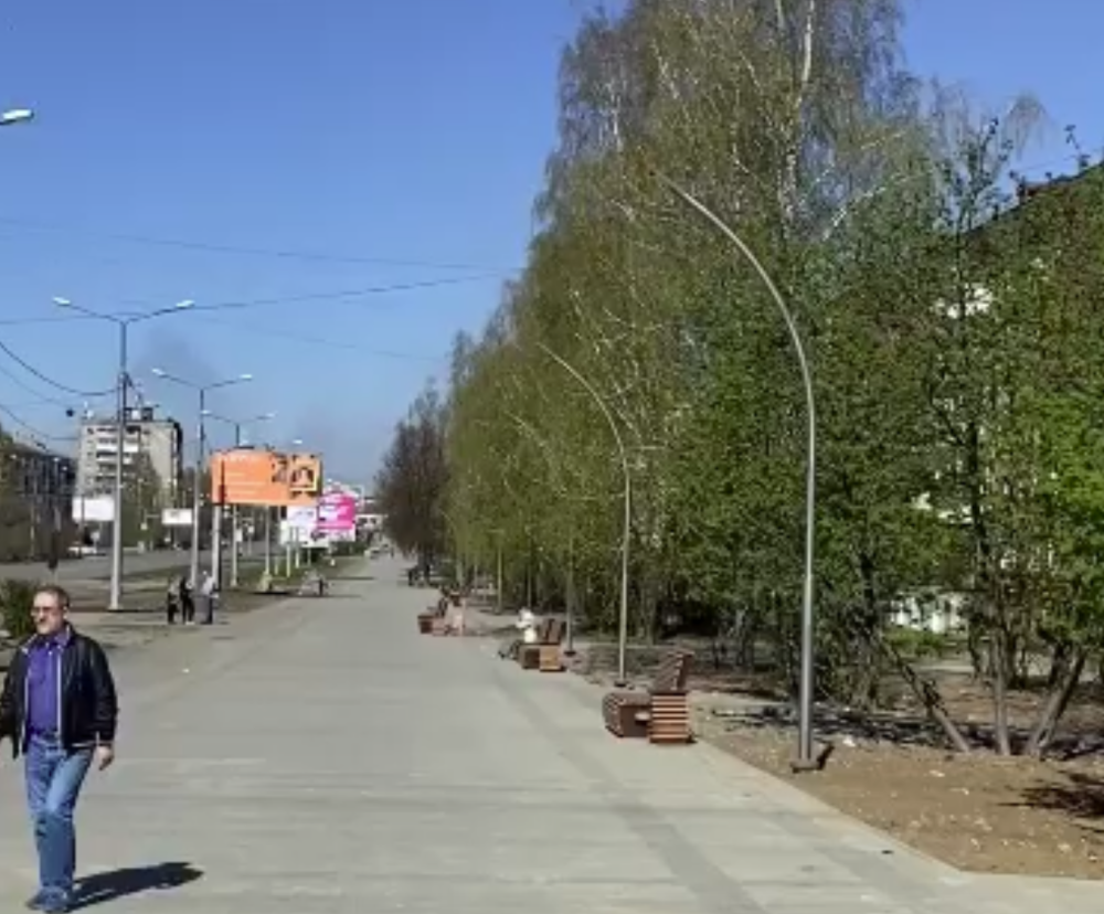 Нижний Тагил: завершающий этап реконструкции Ленинградского проспекта начался | Нижний Тагил: завершающий этап реконструкции Ленинградского проспекта начался