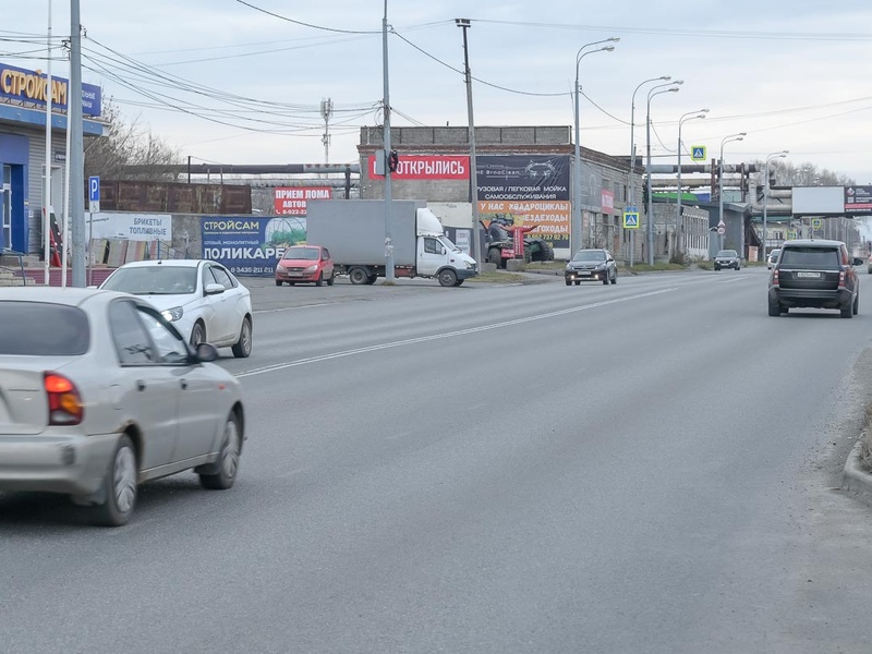 «После 12 лет ожидания!» — в Нижнем Тагиле полностью обновили улицу Индустриальную | В Нижнем Тагиле приняли после ремонта автодорогу на улице Индустриальной