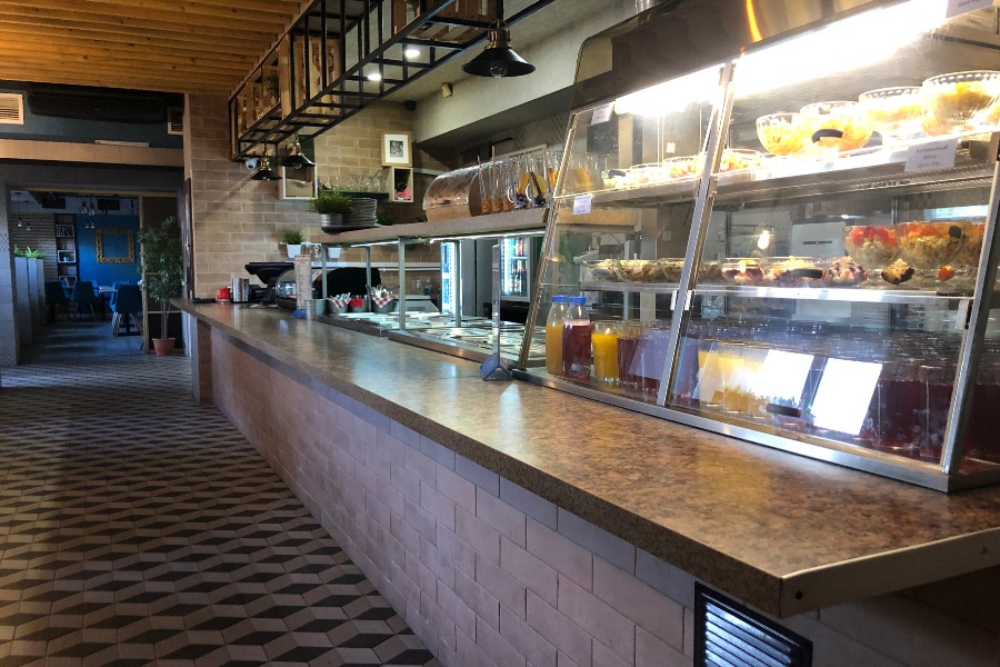 Ребрендинг московского магазина коснулся интересов ресторана из Нижнего Тагила