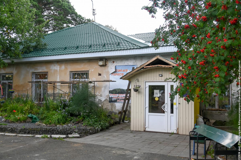 Детский клуб в Нижнем Тагиле обновляют к новому учебному году | На Урале ремонтируют образовательные учреждения