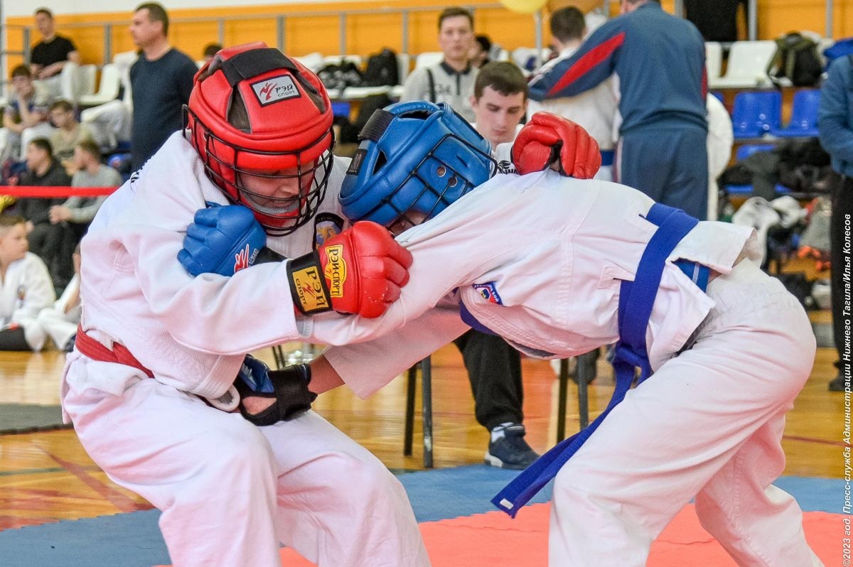 В Нижнем Тагиле назовут имена лучших юных бойцов по рукопашному бою