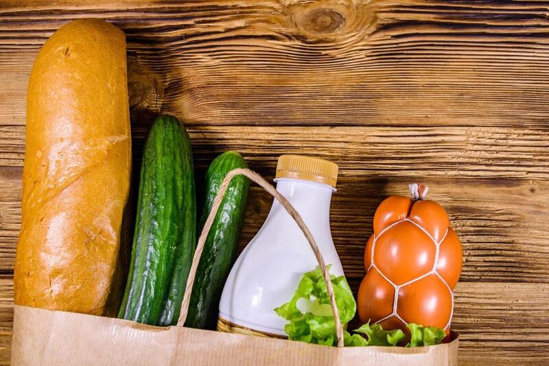 Продукты в России увеличились в цене на 50-100% за год | В России рост цен на продукты превысил 50% в 2024 году