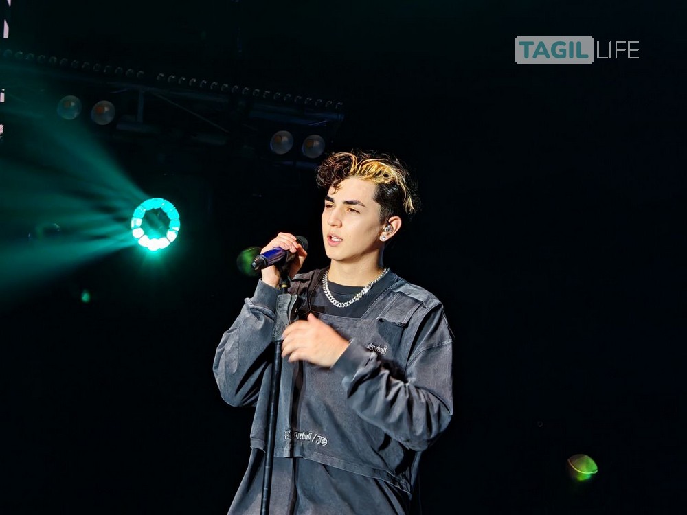 Тысячи тагильчан отжигали в центре города. Фоторепортаж | В Нижнем Тагиле начали праздновать День города Тысячи тагильчан отжигали в центре города. Фоторепортаж | В Нижнем Тагиле начали праздновать День города