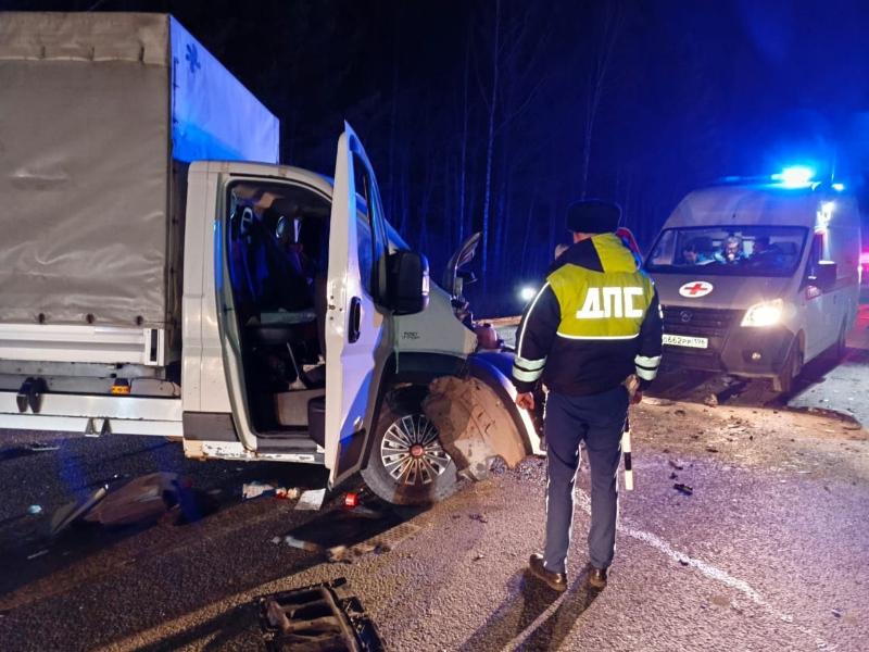 Стало известно, кто погиб в результате серьезного ДТП в Нижнем Тагиле | На Урале в результате ДТП скончался детский хоккейный тренер 