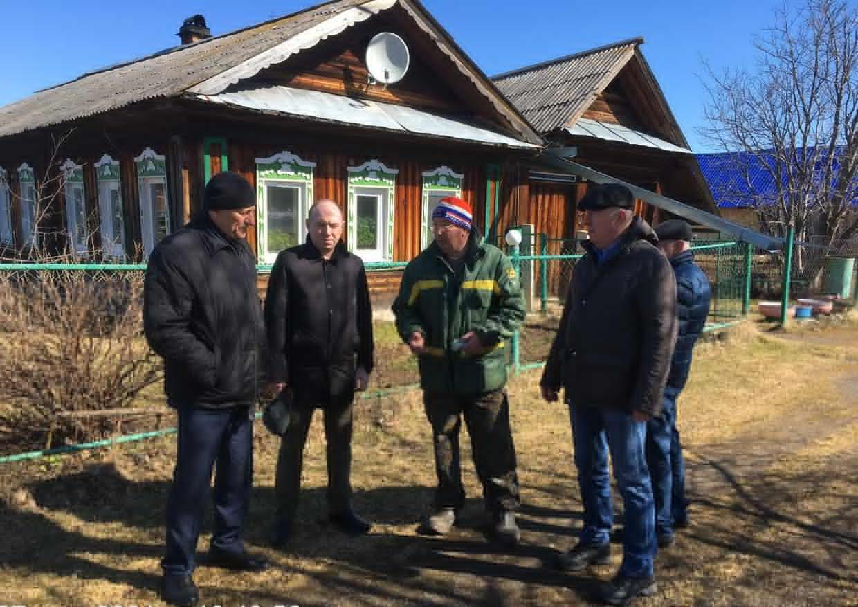 Председатель Общественного совета при МУ МВД России «Нижнетагильское» интересовался мнением жителей о работе полиции