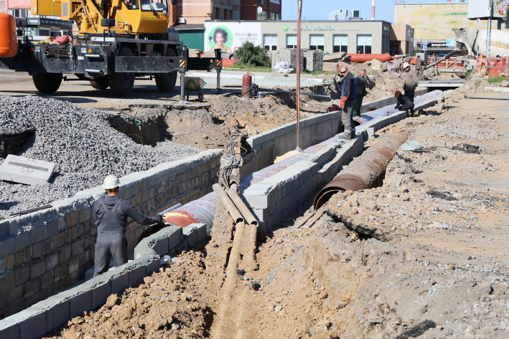 «Самые большие потери тепла на Вагонке»: в Нижнем Тагиле усиленно готовятся к отопительному сезону | На Урале продолжается подготовка к отопительному сезону
