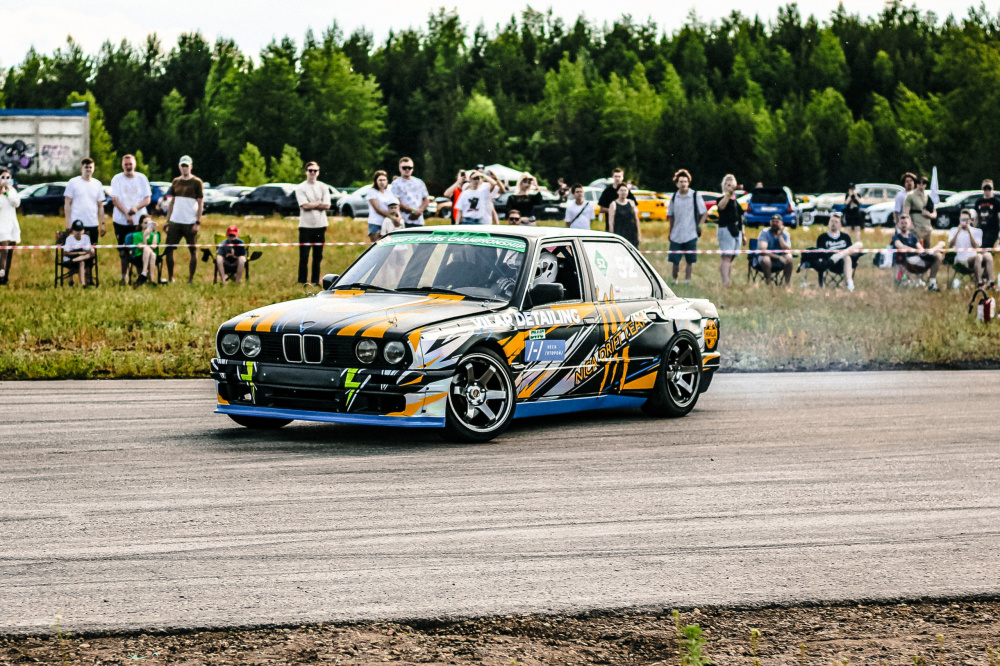 В Нижнем Тагиле пройдет чемпионат Урала по дрифту | В Нижнем Тагиле 14 июля состоится чемпионат Урала по дрифту