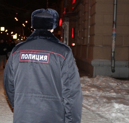 Житель Нижнего Тагила осуждён за нападение на полицейского