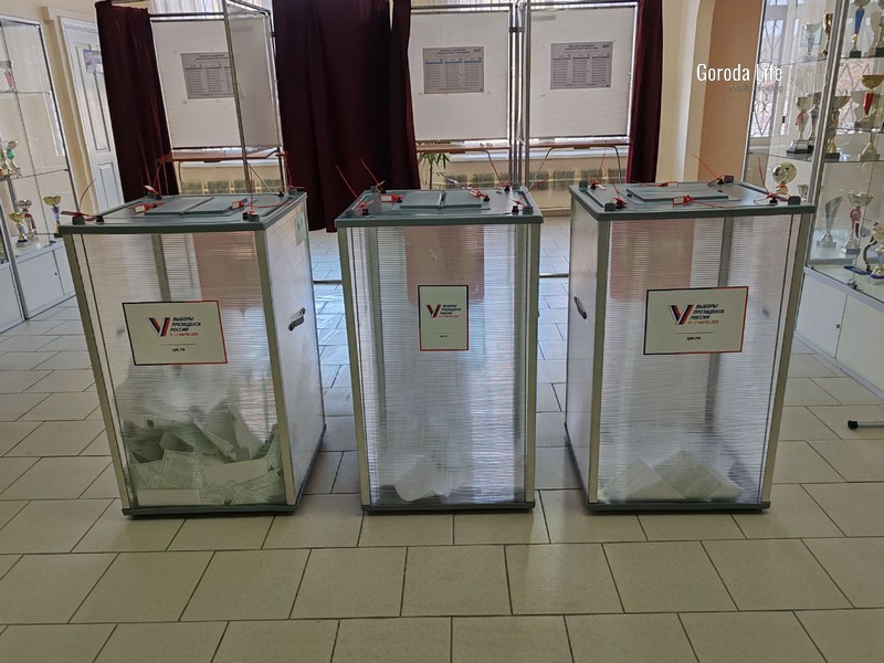 ЦИК РФ сообщил сколько было израсходовано на выборы президента | ЦИК РФ сообщил сколько было израсходовано на выборы президента