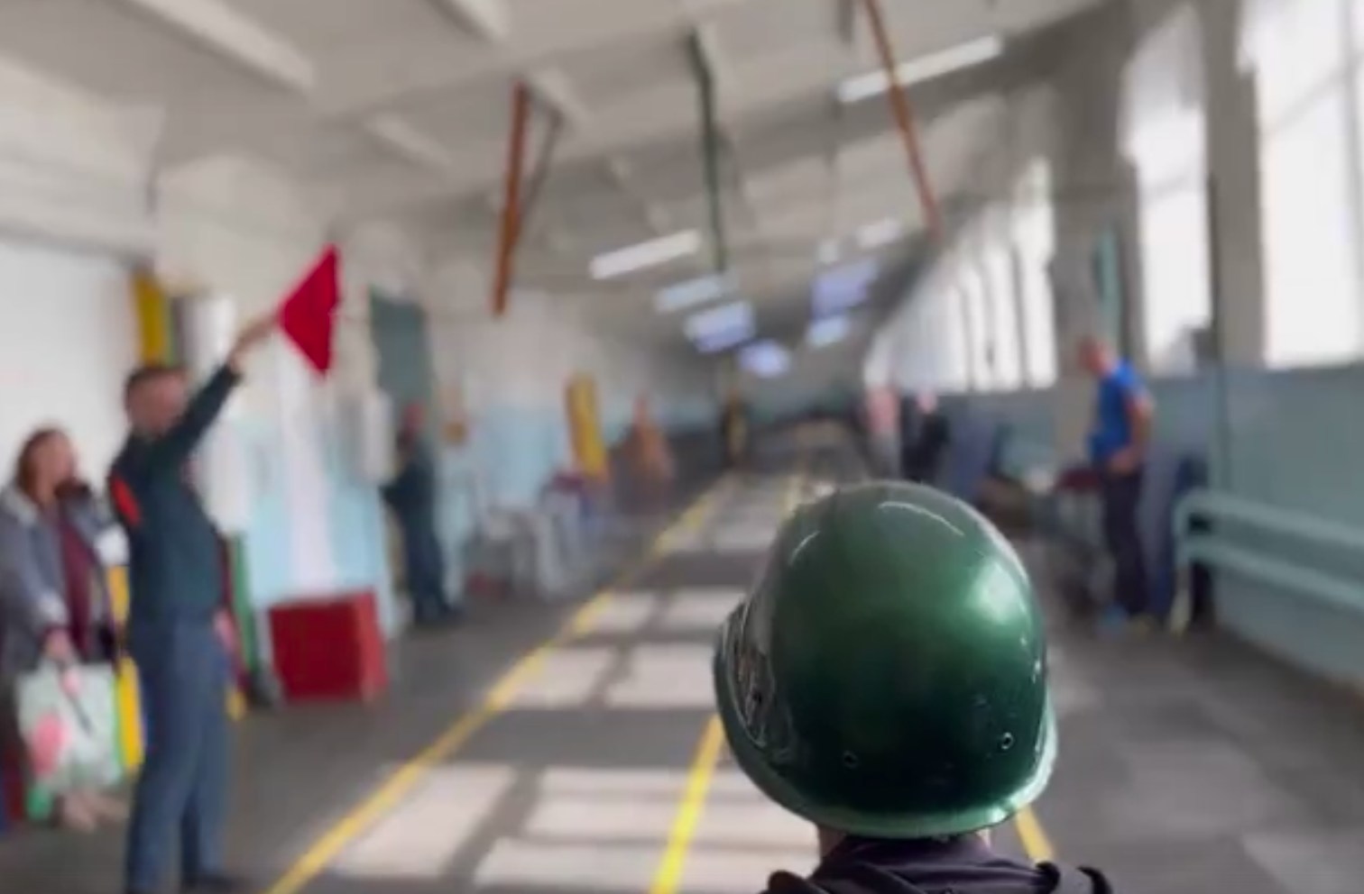 Городской конкурс "ОГНЕБОРЕЦ" стартовал 19 сентября