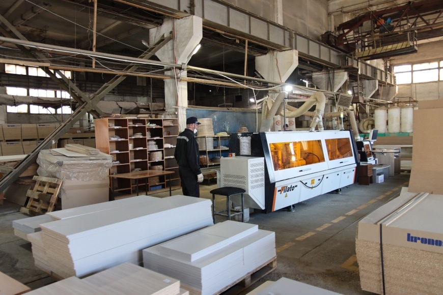 Продукция нижнетагильской ИК экспортируется за рубеж