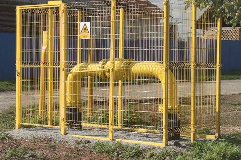 В Нижнем Тагиле газифицировали более 400 домов | В Нижнем Тагиле 407 домов перевели с печного отопления на газовое