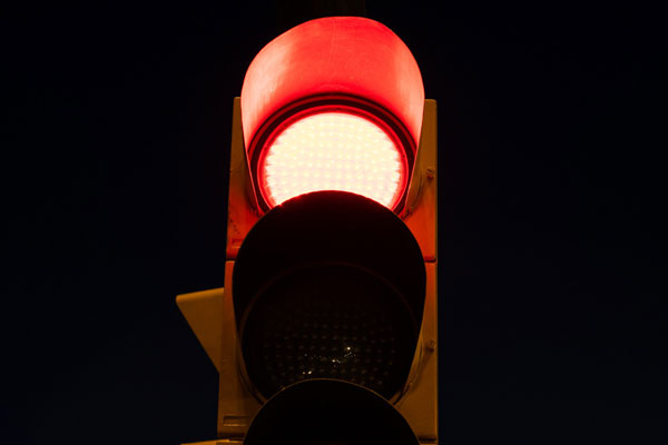 В Нижнем Тагиле на остановке "Кедр" установят модернизированный светофор