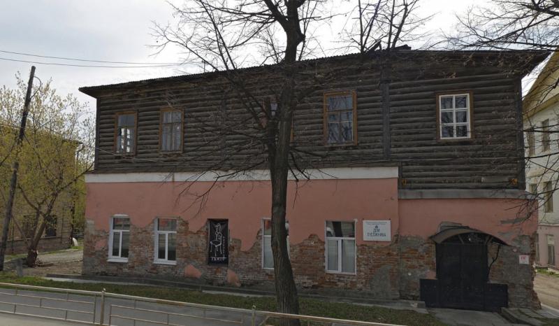 Тагильский «Дом художника» могут забросить из-за аварийного состояния и нехватки средств для ремонта |  «Дом художника» в Нижнем Тагиле может стать руинами 