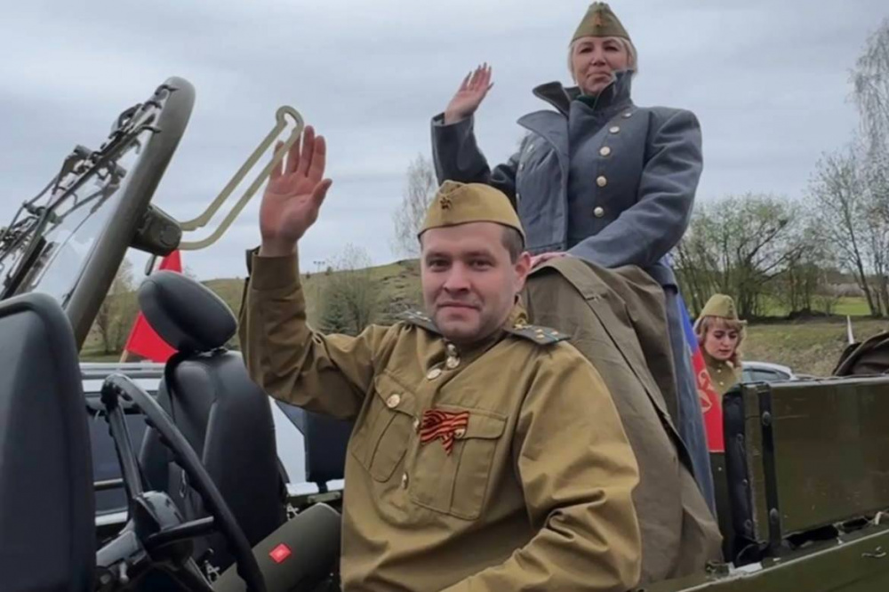 В Нижнем Тагиле по сельским населенным пунктам проедет автопробег | На Урале дали старт автопробегу, посвященному Великой Победе В Нижнем Тагиле по сельским населенным пунктам проедет автопробег | На Урале дали старт автопробегу, посвященному Великой Победе