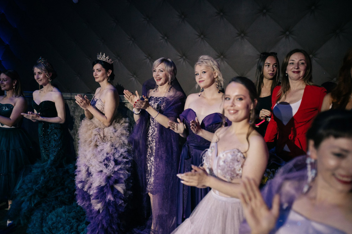 Впечатляющее модное дефиле с участием талантливых дизайнеров и моделей прошло в Нижнем Тагиле