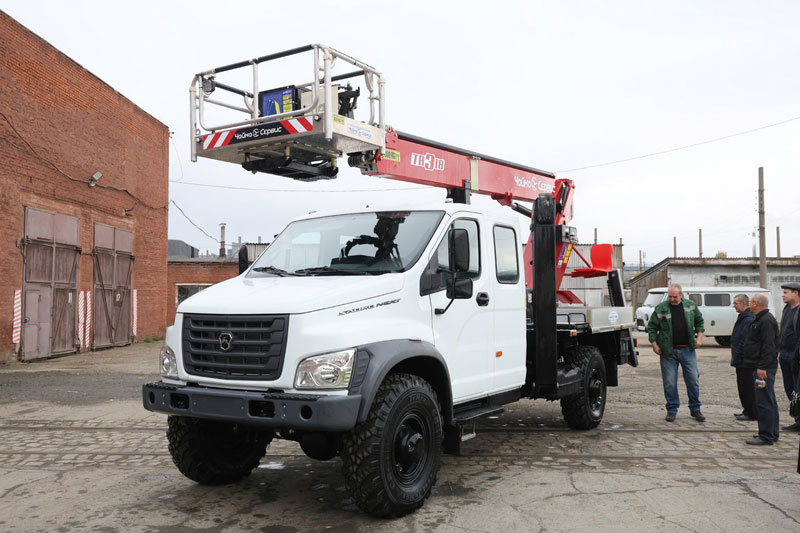 В Нижнем Тагиле появилась автовышка для трамваев: зачем она нужна городу | В Нижнем Тагиле обновляют парк предприятия «Тагильский трамвай»