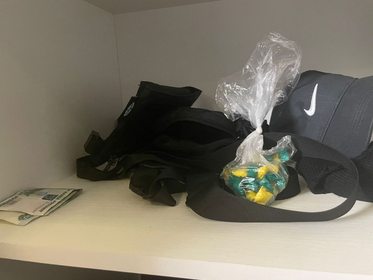 Полиция успешно задержала наркоторговца в Нижнем Тагиле