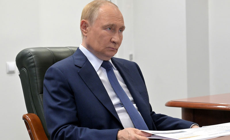 Россия открыта для диалога по Украине: Путин подтвердил готовность к переговорам | Россия и Украина: Путин о готовности к обсуждению плана