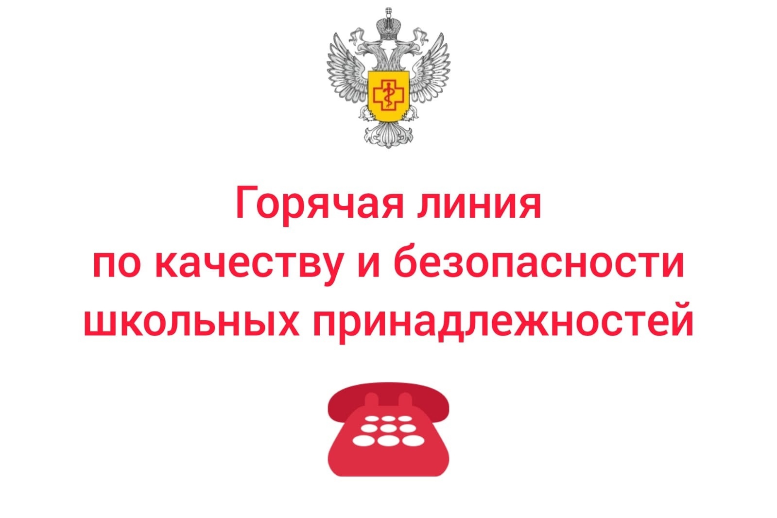 Заработала горячая линия по качеству и безопасности детских товаров и школьных принадлежностей