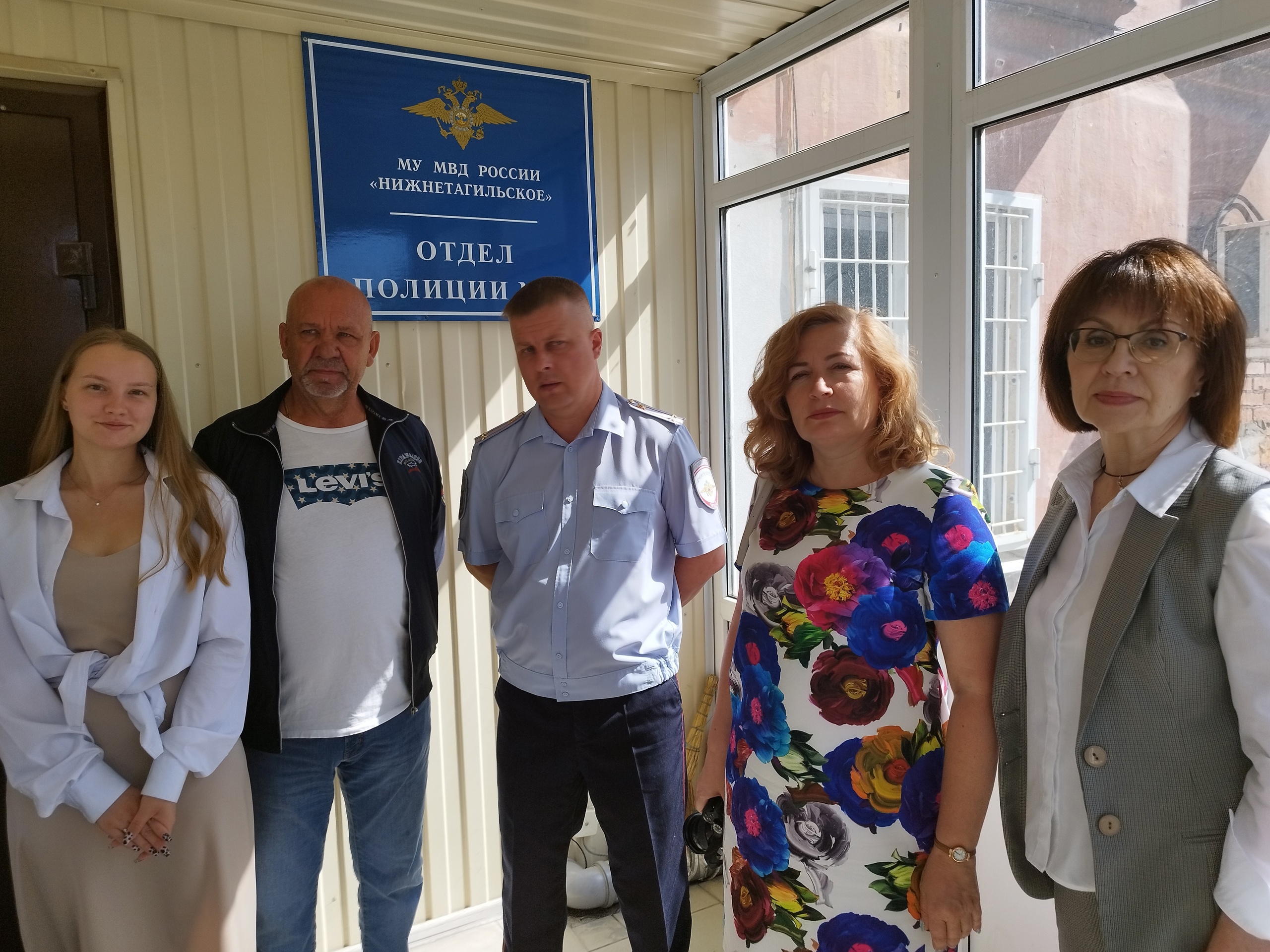 Акция "Гражданский мониторинг" продолжается в Нижнем Тагиле