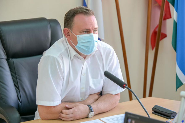 Мэр Нижнего Тагила предупредил о возможной отмене мероприятий Дня города