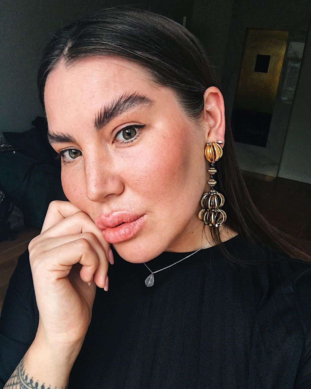 Бьюти-блогер из Екатеринбурга объявила "второй круг" своей предвыборной кампании на пост президента России