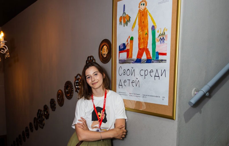 Пермский фильм «Свой среди детей» получил награду на фестивале в Нижнем Тагиле | История воспитателя из Перми покорила жюри фестиваля Ural Shorts