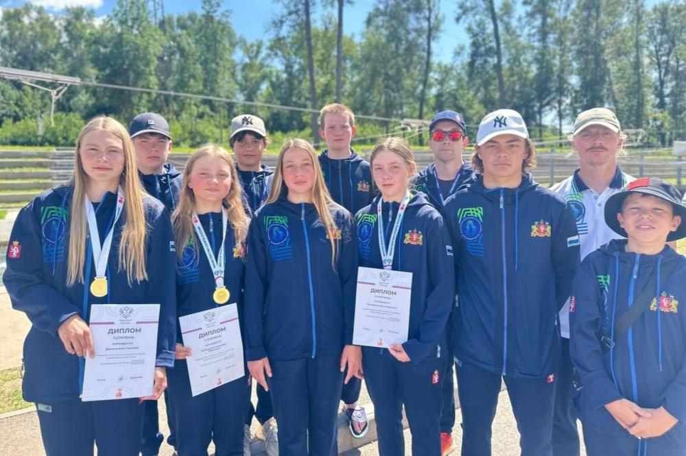 Тагильские гребцы-слаломисты завоевали историческую медаль на первенстве России | Уральцы впервые завоевали золото на первенстве России в командной гонке байдарок-одиночек 