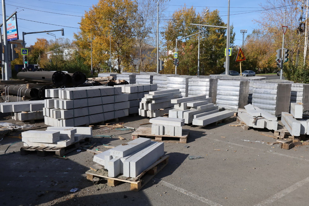 Станцию водоподготовки в Нижнем Тагиле оценил первый заместитель министра строительства и ЖКХ РФ | Представители минстроя и Совета Федерации России посетили стройплощадку на Урале Станцию водоподготовки в Нижнем Тагиле оценил первый заместитель министра строительства и ЖКХ РФ | Представители минстроя и Совета Федерации России посетили стройплощадку на Урале