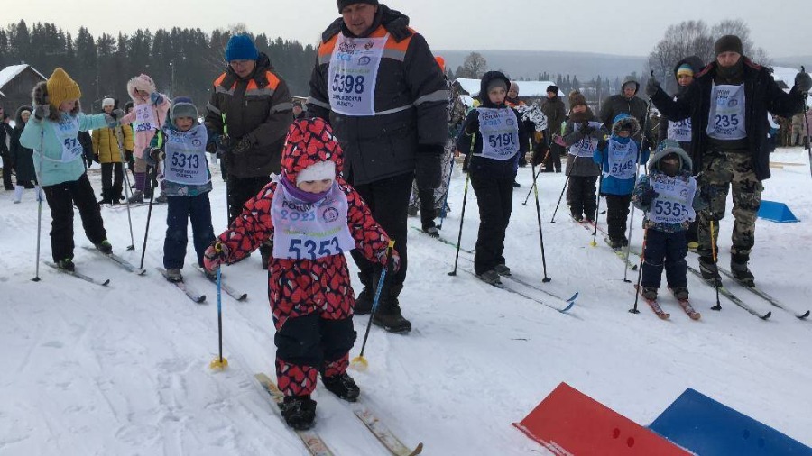В Нижнем Тагиле "Баронскую петлю" одолели около 350 человек
