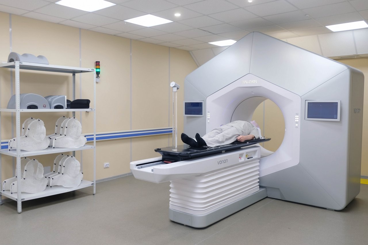 Новое оборудование для диагностики и лечения онкологии запущено в Нижнем Тагиле
