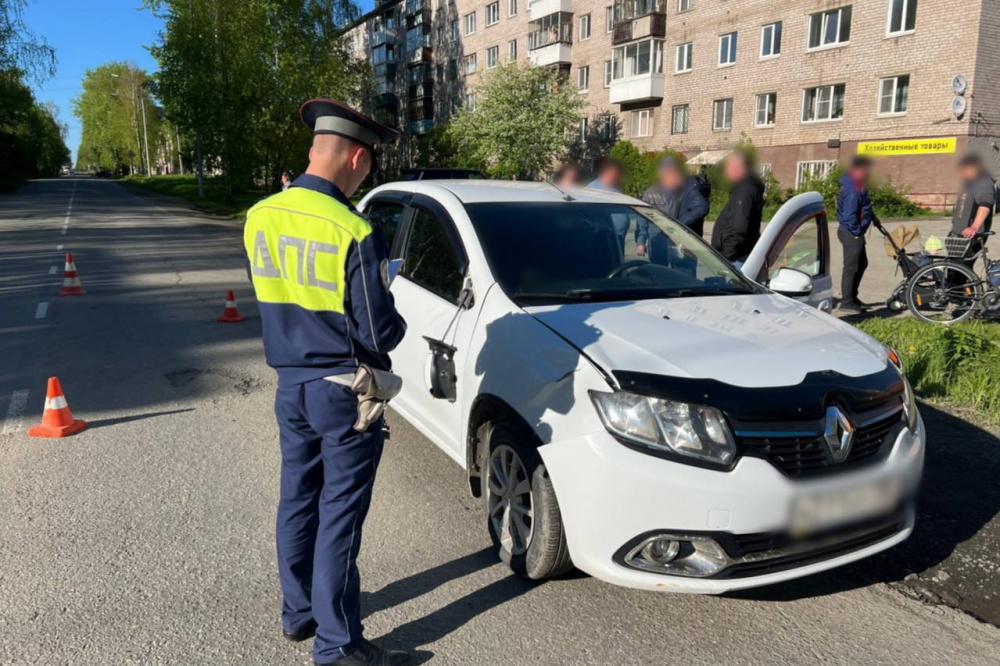 Сразу в двух ДТП в Нижнем Тагиле пострадали дети: один из водителей скрылся с места происшествия | На Урале в двух ДТП получили травмы 10-летний мальчик и 15-летняя девочка
