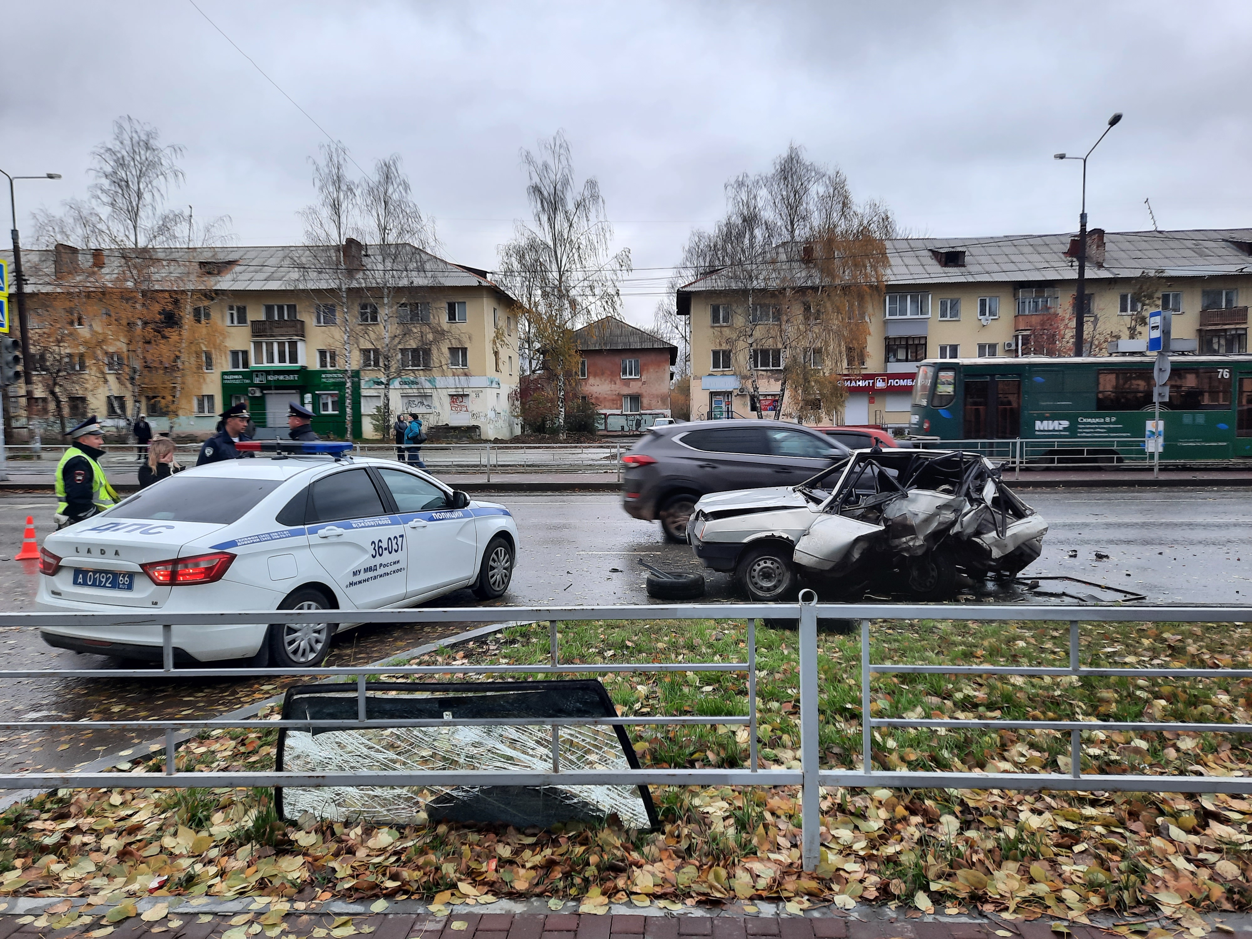 В Нижнем Тагиле следователи окончили расследование уголовного дела по ДТП, в результате которого погиб человек | Уголовное дело о трагическом ДТП на Ленинградском проспекте: подсудимый признал себя виновным