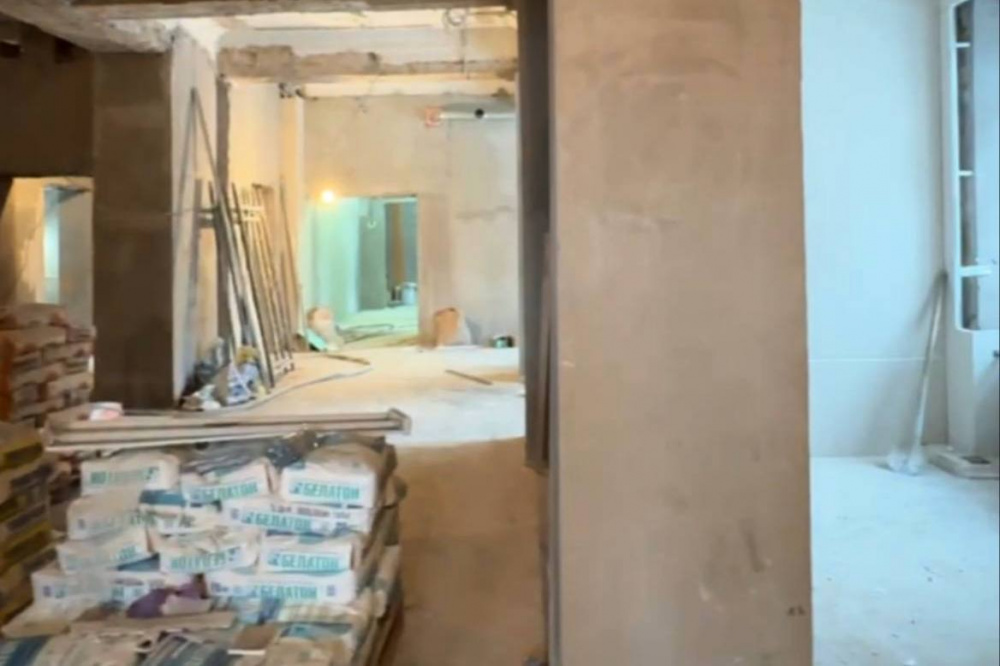 В Нижнем Тагиле в 2025 завершится капитальный ремонт школы №33 | На Урале в 2025 году подойдет к концу ремонт двух школ В Нижнем Тагиле в 2025 завершится капитальный ремонт школы №33 | На Урале в 2025 году подойдет к концу ремонт двух школ