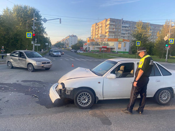 В Нижнем Тагиле в ДТП пострадал 3-х летний ребенок