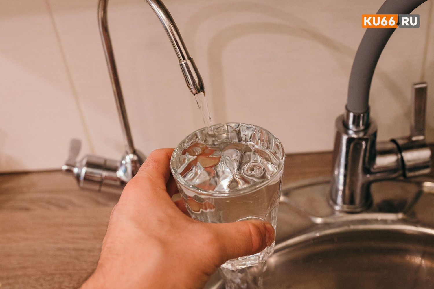 В Первоуральске через неделю после начала работы задержан директор водоканала