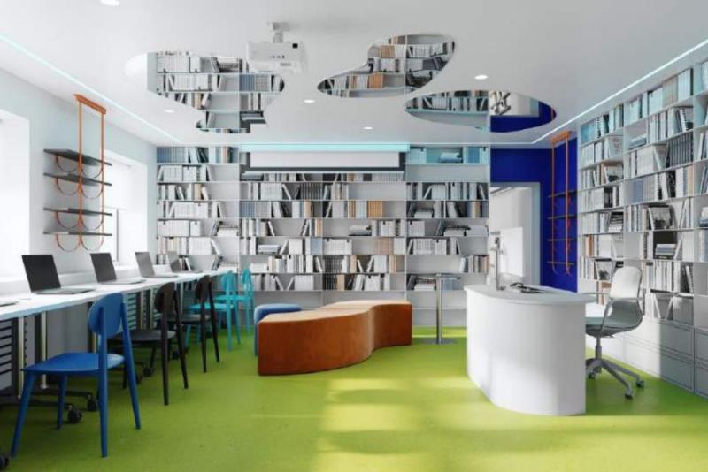 В Свердловской области откроют пять модельных библиотек | В 2025 году в Свердловской области откроют пять модельных библиотек