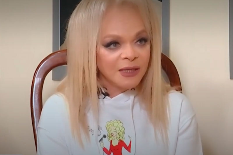 «Оголтелая травля»: директор Долиной дал жёсткий ответ на флешмоб об «отмене» певицы | Директор Ларисы Долиной ответил на флешмоб об «отмене»