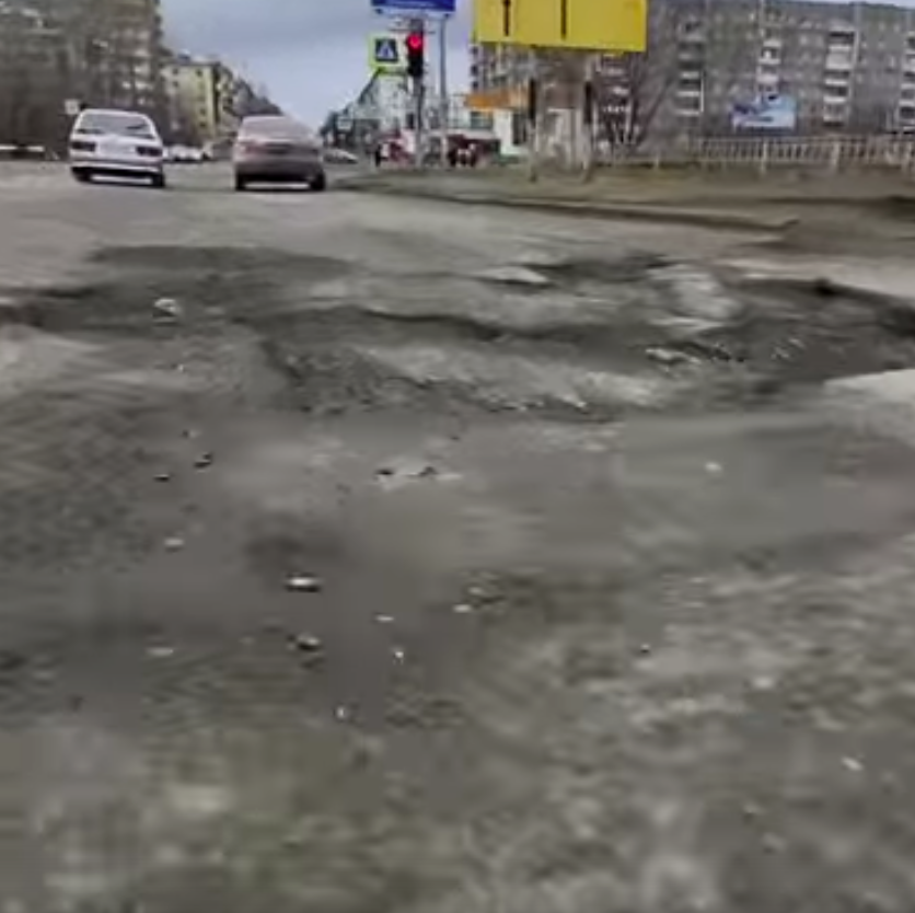 Нижний Тагил готовится к капитальному ремонту улицы Пархоменк | В Нижнем Тагиле капитально отремонтируют улицу Пархоменко