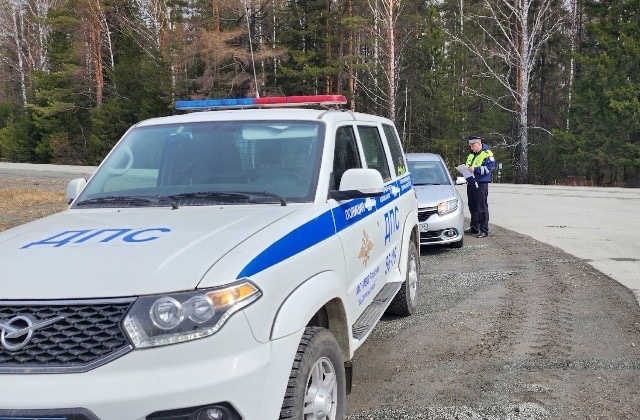 «Безопасная дорога» в Свердловской области: 400 задержанных водителей за 4 дня за нетрезвое вождение и управление без прав