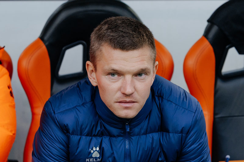 «Урал» как дом: Олег Шатов рассказал о планах вернуться в клуб | Олег Шатов не исключил возвращение в ФК «Урал» «Урал» как дом: Олег Шатов рассказал о планах вернуться в клуб | Олег Шатов не исключил возвращение в ФК «Урал»