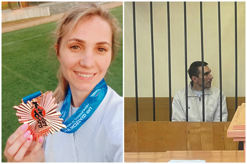 Были вместе 20 лет: в смерти известного тренера из Свердловской области Алены Папст обвинили ее мужа | На Урале мужчину обвинили в смерти жены, с которой он прожил вместе 20 лет 