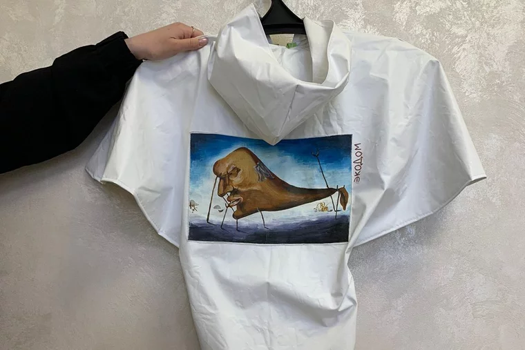 Школьники из Нижнего Тагила создают уникальные вещи из переработанных материалов Школьники из Нижнего Тагила создают уникальные вещи из переработанных материалов