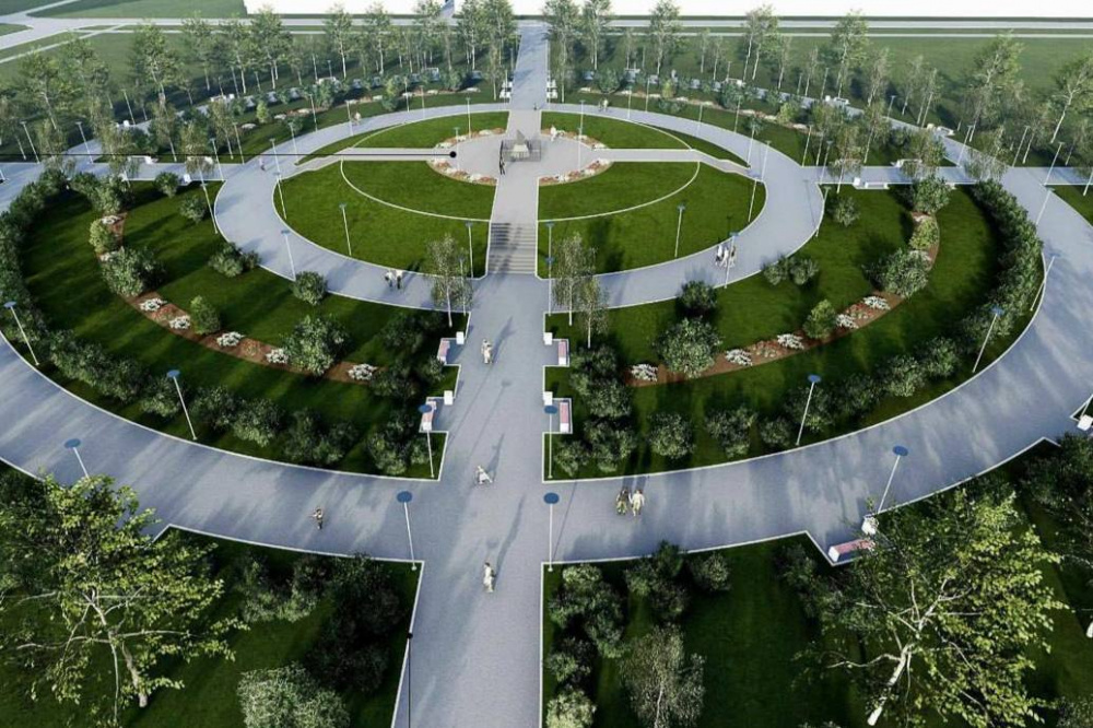 В Нижнем Тагиле благоустроят территорию воинского захоронения «Курган Памяти» | На Урале благоустроят территорию мемориала «Курган Памяти»